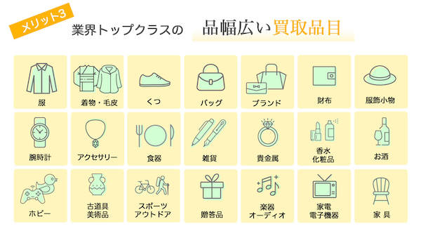 ティファナ(Tifana)のリサイクル活用法！あなたの不要品をお得に売る方法