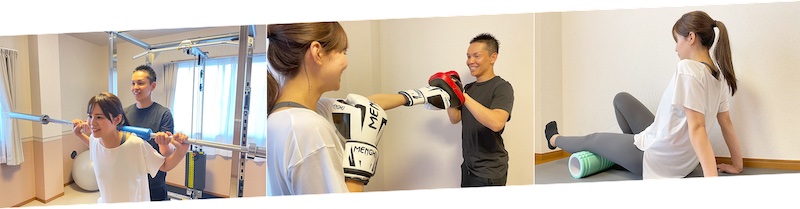 完全個室で子連れOK!more fit(モアフィット)の口コミ・評判から分かる選ばれる5つの理由