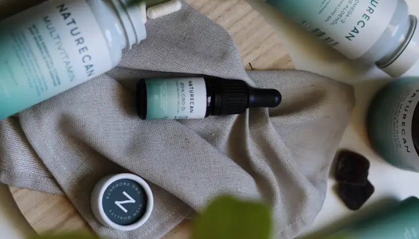NATURECAN(ネイチャーカン)の口コミ・評判から分かるCBD製品の実力