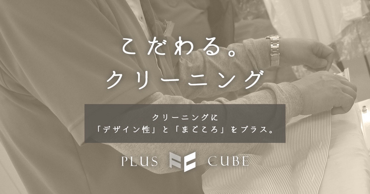 プラスキューブ(PLUS CUBE)の口コミ・評判から分かるプラスキューブを選ぶ5つの理由