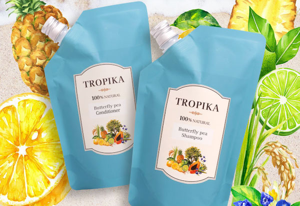 【ヘッドスパ】トロピカ(TROPIKA)の口コミ・評判から分かる選ばれる理由