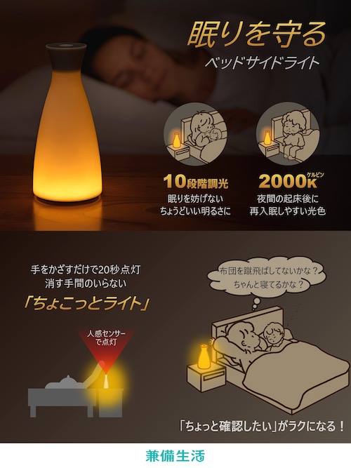 兼備生活のネットショップの口コミ・評判から分かる、ふだん使いできる防災グッズの魅力