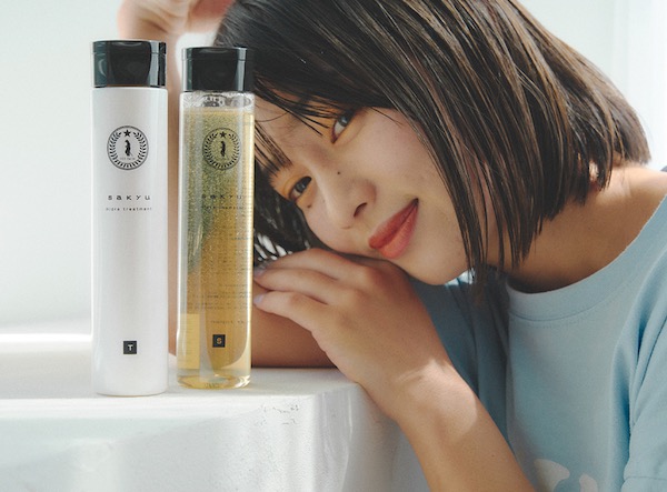【口コミ・評判】sakyu(サキュウ)のヘアケアが人気なワケ、選ばれる5つの理由