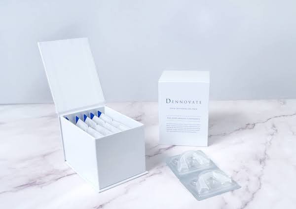 DENNOVATE(ディノベート)ホワイトニングジェルパックの評判は本当？リアルな口コミを徹底調査！