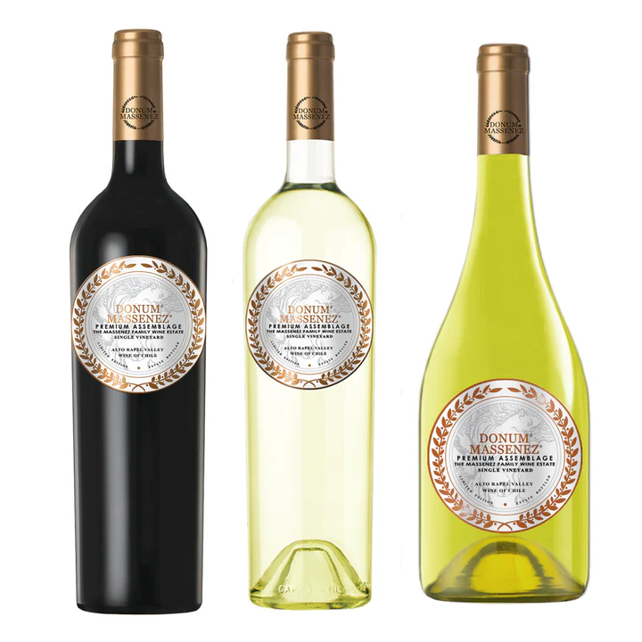 チリ産のプレミアムワイン【DONUM（ドヌム）】の美味しさは本物？口コミ・評判から紐解く実力