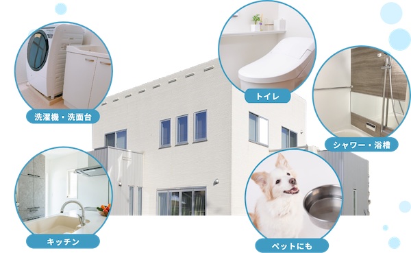 FRESCA（フレスカ）の口コミ・評判｜水が変わると肌が変わるって本当？