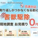 【口コミ・評判】ペスコンproの害獣駆除は本当に安心？料金・実績・保証を比較