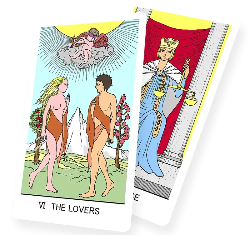 【口コミ・評判】AIタロット占いとは?LINEで恋愛の悩みを占う新時代サービスを徹底解説