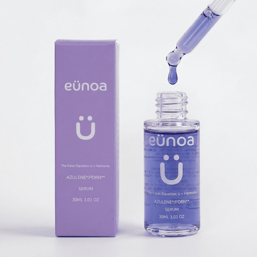 【口コミ・評判】PDRN×アズレン配合のeunoa(ユノア)とは?鎮静とうるおいを叶える導入美容液