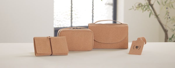 【口コミ・評判】天然コルクを使ったトラベルグッズtabitabi｜サステナブルに旅する新定番