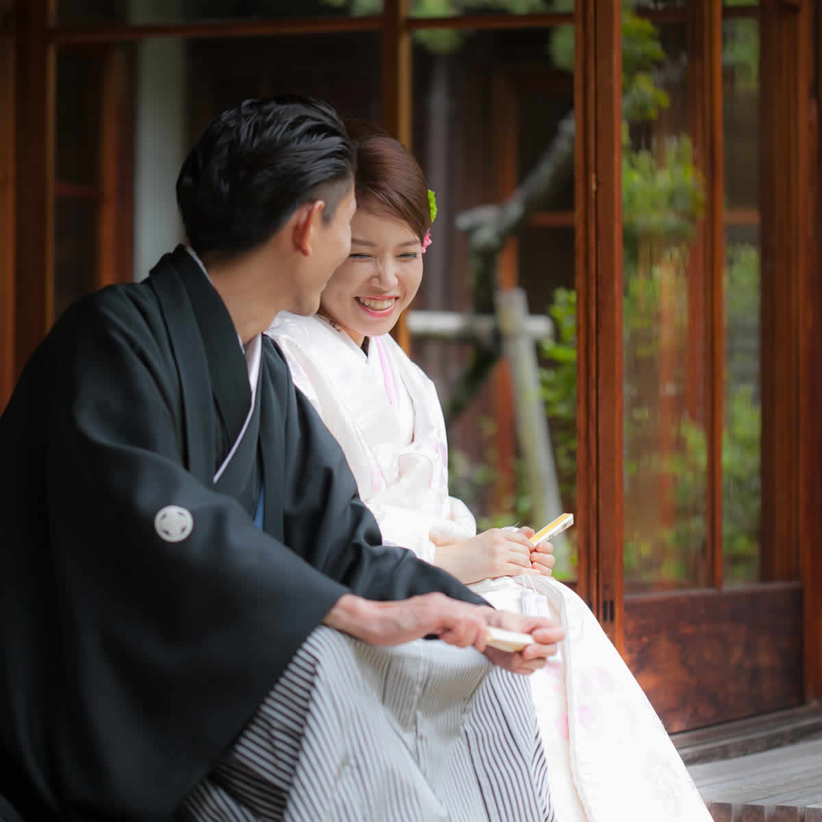 【口コミ・評判】夢想庵ウェディングの魅力とは?190年の歴史と和モダン空間で叶える特別な結婚式