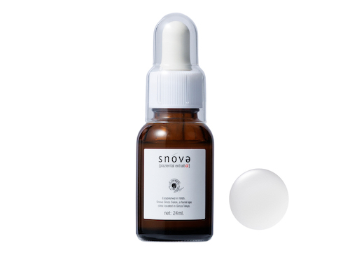 【口コミ・評判】snova(スノーヴァ)プラツェンタール エキストレは浸透が違う?発酵熟成プラセンタ導入美容液の実力