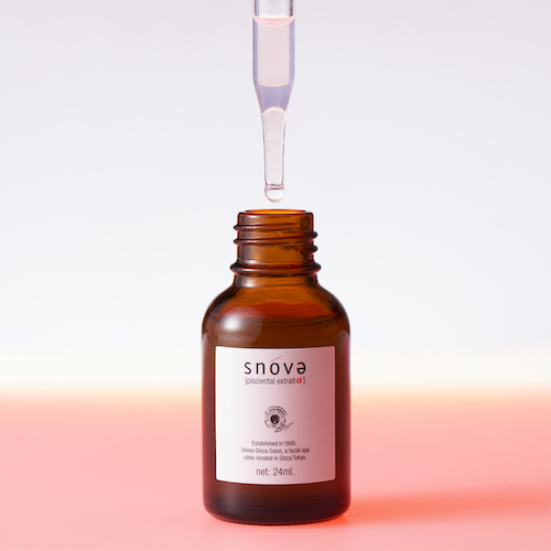 【口コミ・評判】snova(スノーヴァ)プラツェンタール エキストレは浸透が違う?発酵熟成プラセンタ導入美容液の実力