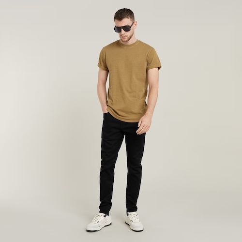 【口コミ・評判】G-Star Raw（ジースター・ロゥ）とは？立体裁断デニムの魅力と人気モデルを徹底解説