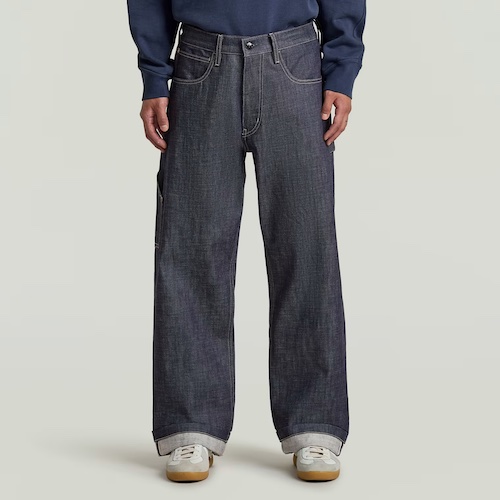 【口コミ・評判】G-Star Raw（ジースター・ロゥ）とは？立体裁断デニムの魅力と人気モデルを徹底解説