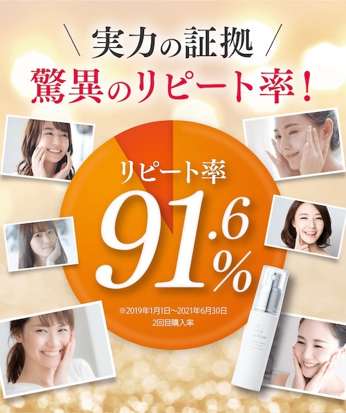 【口コミ・評判】VCリッチセラムの効果は?ニキビ跡・毛穴悩みに選ばれる3つの理由