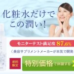 【口コミ・評判】乾燥・敏感肌におすすめ！薬剤師開発「肌しるべ化粧水」の魅力と使い方