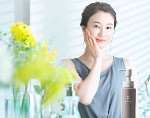 【口コミ・評判】エステ級の角質ケアを自宅で。HASU(ハス)ハリピーリングジェルで毛穴・黒ずみは変わる?