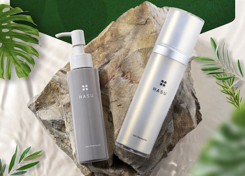 【口コミ・評判】エステ級の角質ケアを自宅で。HASU(ハス)ハリピーリングジェルで毛穴・黒ずみは変わる?