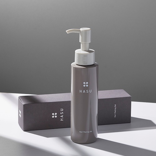 【口コミ・評判】エステ級の角質ケアを自宅で。HASU(ハス)ハリピーリングジェルで毛穴・黒ずみは変わる?