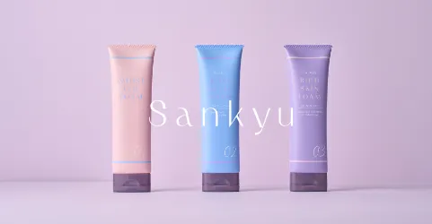 【口コミ・評判】sankyu（サンキュウ）とは？80年以上の技術が生んだ高機能洗顔フォームの魅力