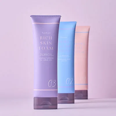 【口コミ・評判】sankyu（サンキュウ）とは？80年以上の技術が生んだ高機能洗顔フォームの魅力