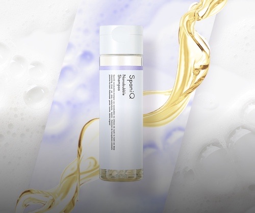 【口コミ・評判】髪のうねり対策におすすめ|SpaniQ(スパニーク)シャントリセットで叶えるツヤ髪習慣