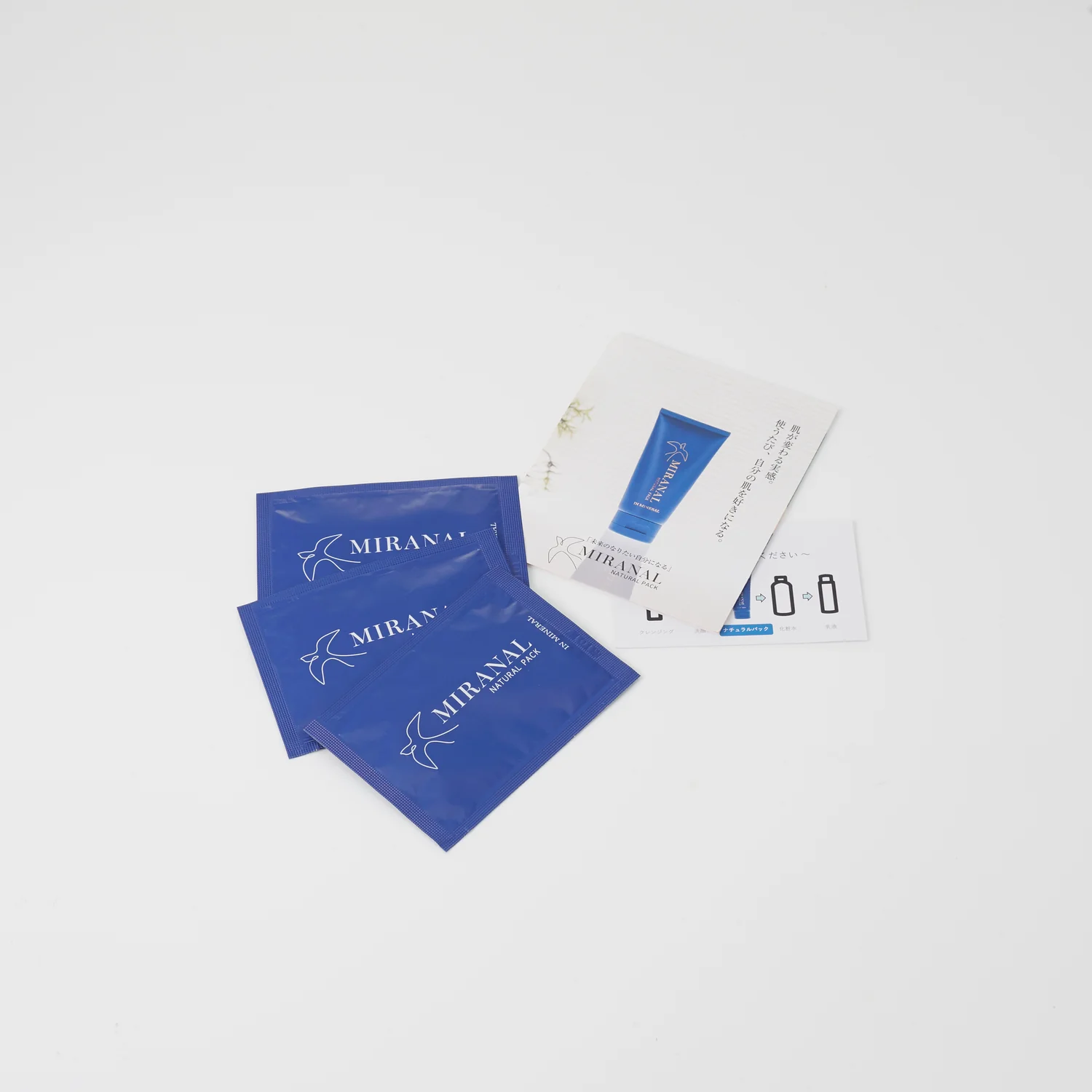 MIRANAL（ミラナル）ナチュラルパックの口コミ・評判は？毛穴・くすみケアに選ばれる3つの理由