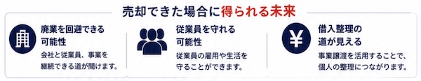 NextDeal（ネクストディール）とは？赤字・債務超過でも相談できるM&Aサービスを解説