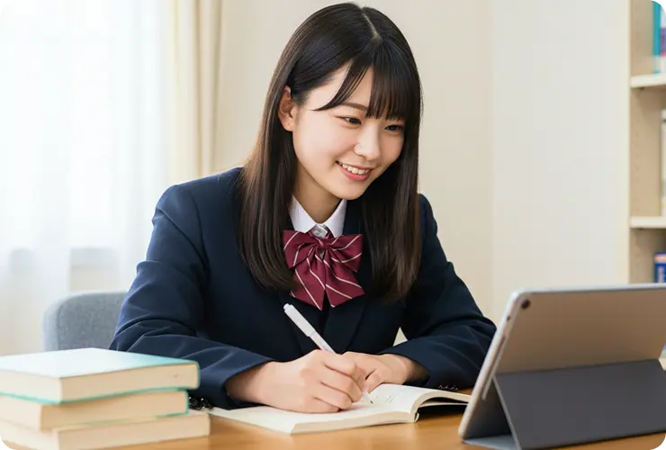 【口コミ・評判】勉強のやり方がわからない高校生へ|スタディトレーナー(Study Trainer)が選ばれる5つの理由