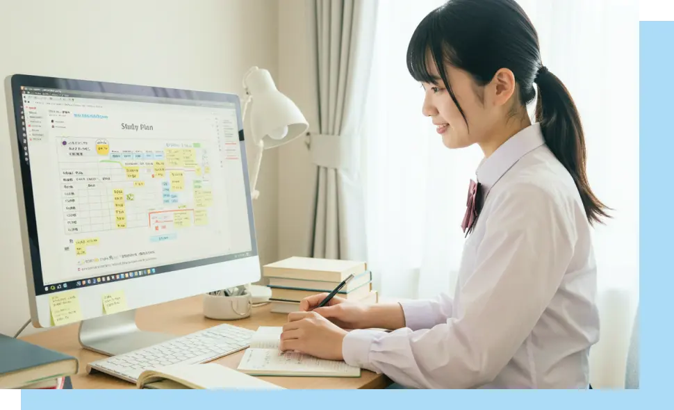 【口コミ・評判】勉強のやり方がわからない高校生へ|スタディトレーナー(Study Trainer)が選ばれる5つの理由