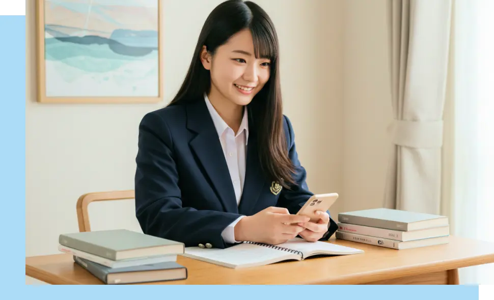 【口コミ・評判】勉強のやり方がわからない高校生へ|スタディトレーナー(Study Trainer)が選ばれる5つの理由