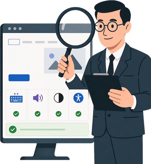 Webアクセシビリティ診断サービスを比較｜企業・自治体にAllyera（アリエラ）が選ばれる3つの理由