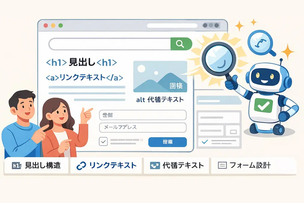 Webアクセシビリティ診断サービスを比較｜企業・自治体にAllyera（アリエラ）が選ばれる3つの理由