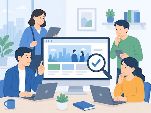 Webアクセシビリティ診断サービスを比較｜企業・自治体にAllyera（アリエラ）が選ばれる3つの理由