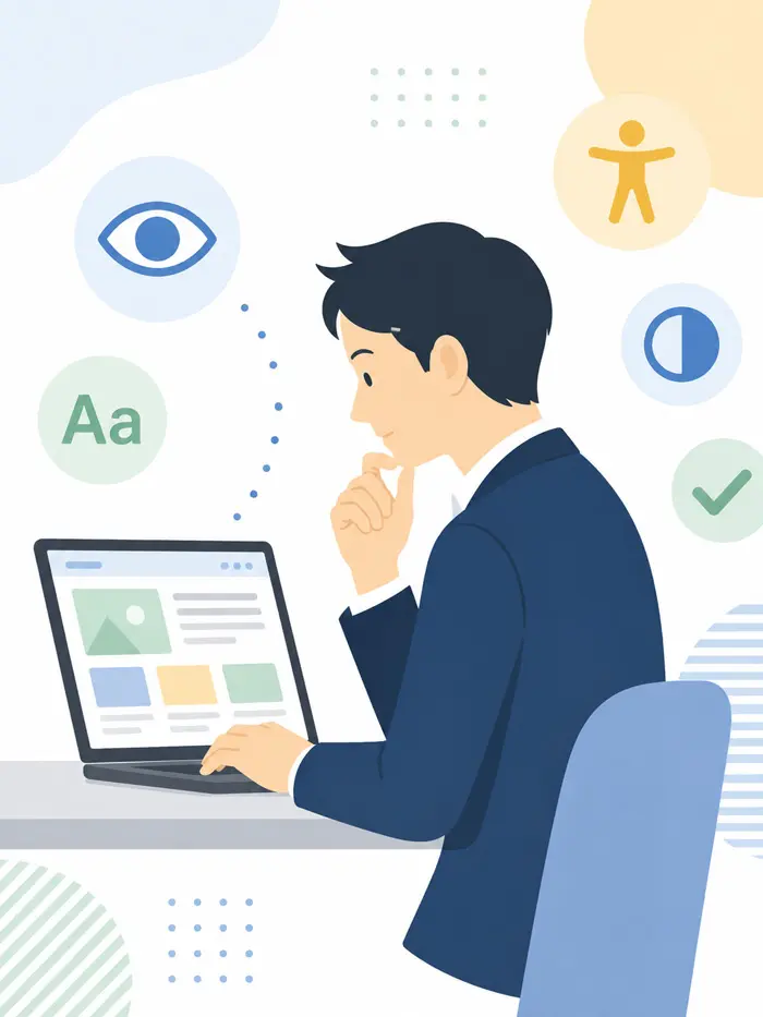 Webアクセシビリティ診断サービスを比較｜企業・自治体にAllyera（アリエラ）が選ばれる3つの理由
