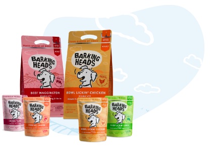 Barking Heads（バーキングヘッズ）とは？特徴・口コミ・おすすめドッグフードを徹底解説【Treats Factory】