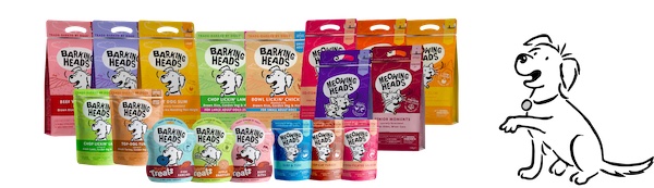 Barking Heads（バーキングヘッズ）とは？特徴・口コミ・おすすめドッグフードを徹底解説【Treats Factory】