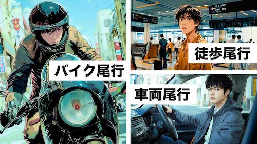 横浜の探偵「みらい探偵社」の口コミ・評判は？浮気調査の特徴や選ばれる6つの理由