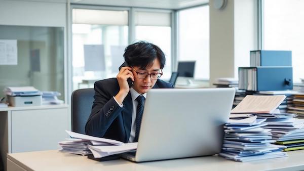 社内の相談窓口が機能しない?外部相談窓口「サポキタ」の特徴と5つの導入メリット