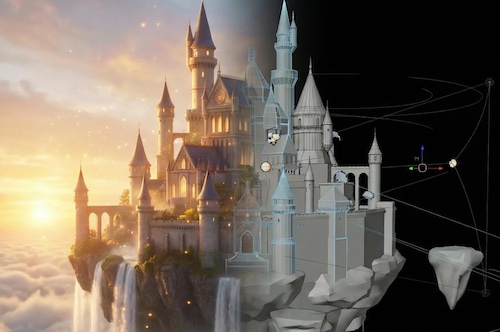 【口コミ・評判】CG・VFXスクールならデジタルハリウッド|未経験からプロを目指せる講座・学び方を解説