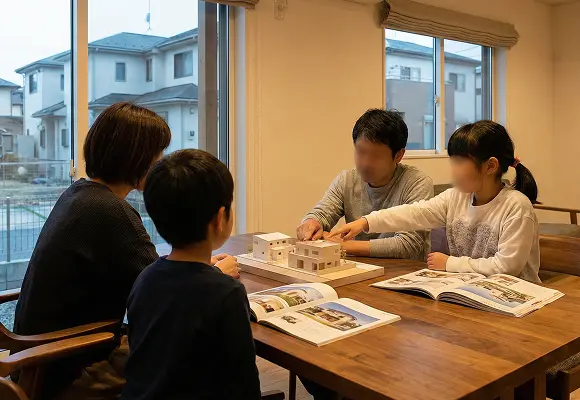 住まぽちの評判・口コミは?ハウスメーカー比較サービスとの違いやメリットを徹底解説