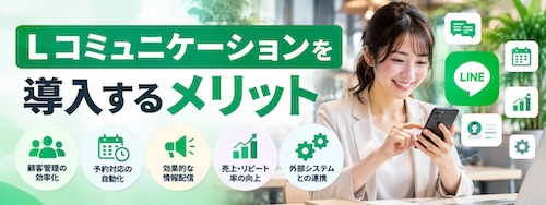 Lコミュニケーションとは?機能・特徴・導入メリット・活用方法を徹底解説