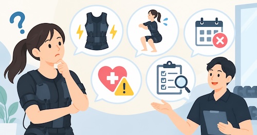 BCTの口コミ・評判は?20分のEMSトレーニングの特徴と体験レッスンを解説